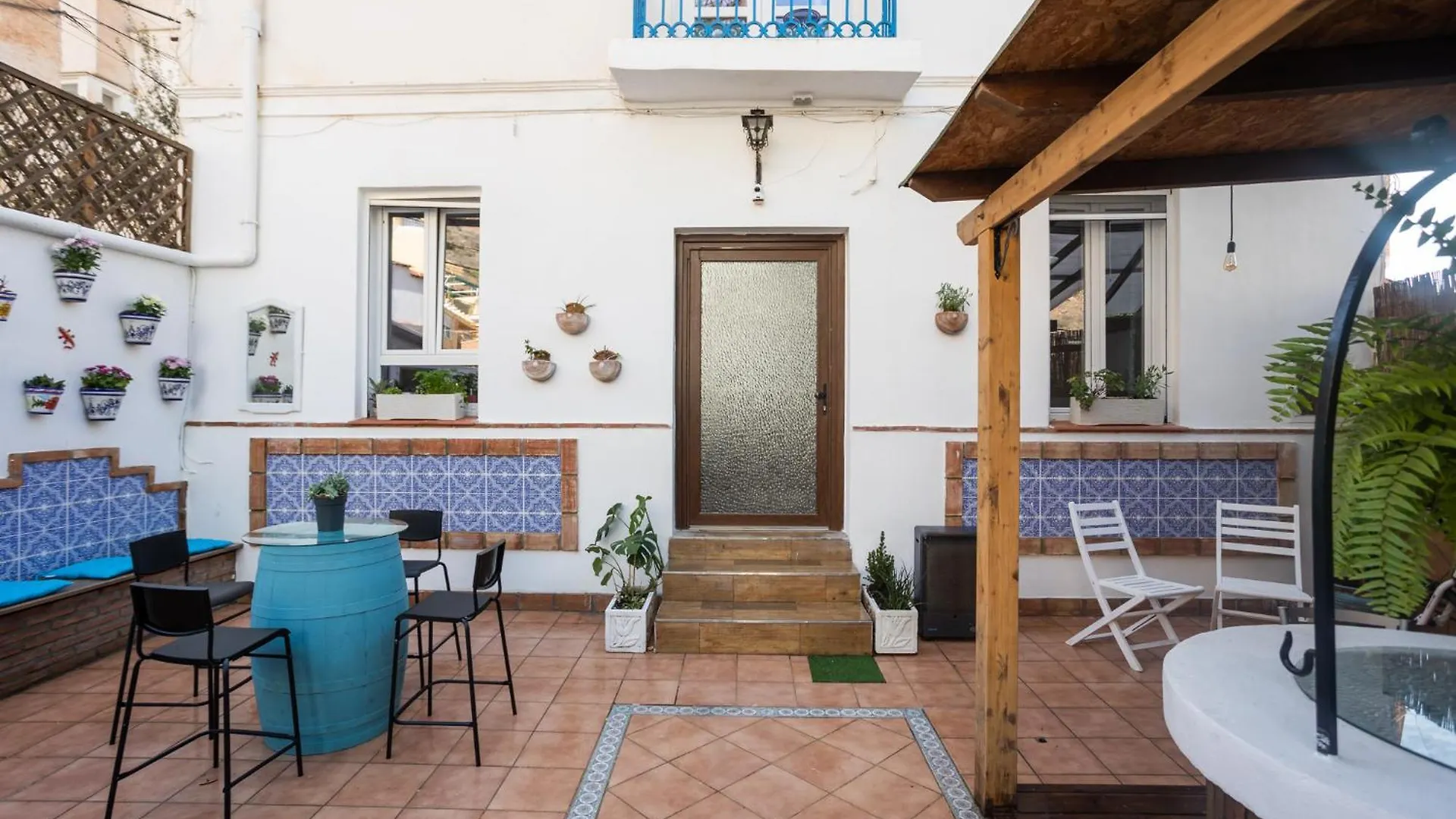 Naim Guest House Malaga Centro 0*,  Ισπανία