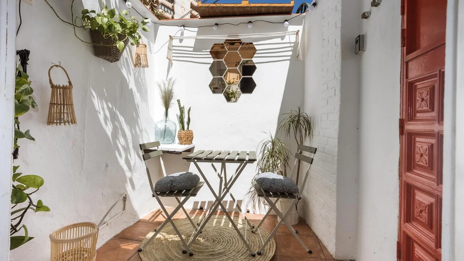 Naim Guest House Malaga Centro Ισπανία