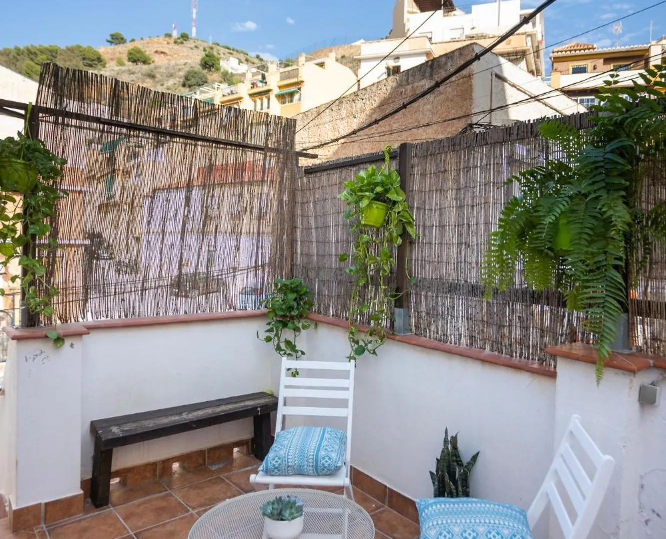 Naim Guest House Malaga Centro Ισπανία