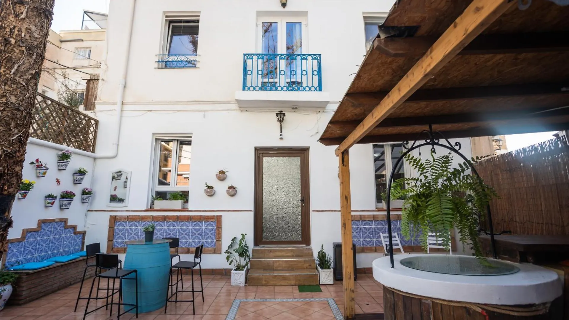 Naim Guest House Malaga Centro 西班牙