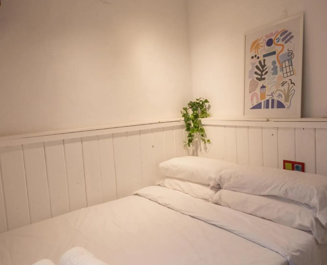 Naim Guest House Malaga Centro 0*,  西班牙