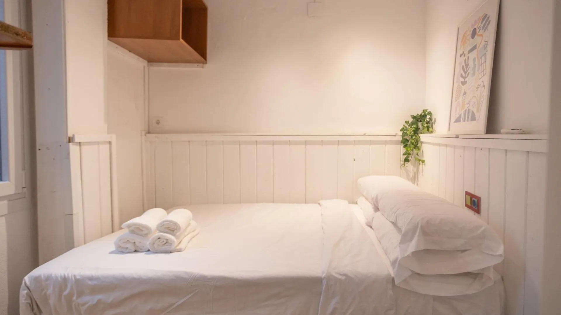Naim Guest House Malaga Centro 0*,  西班牙
