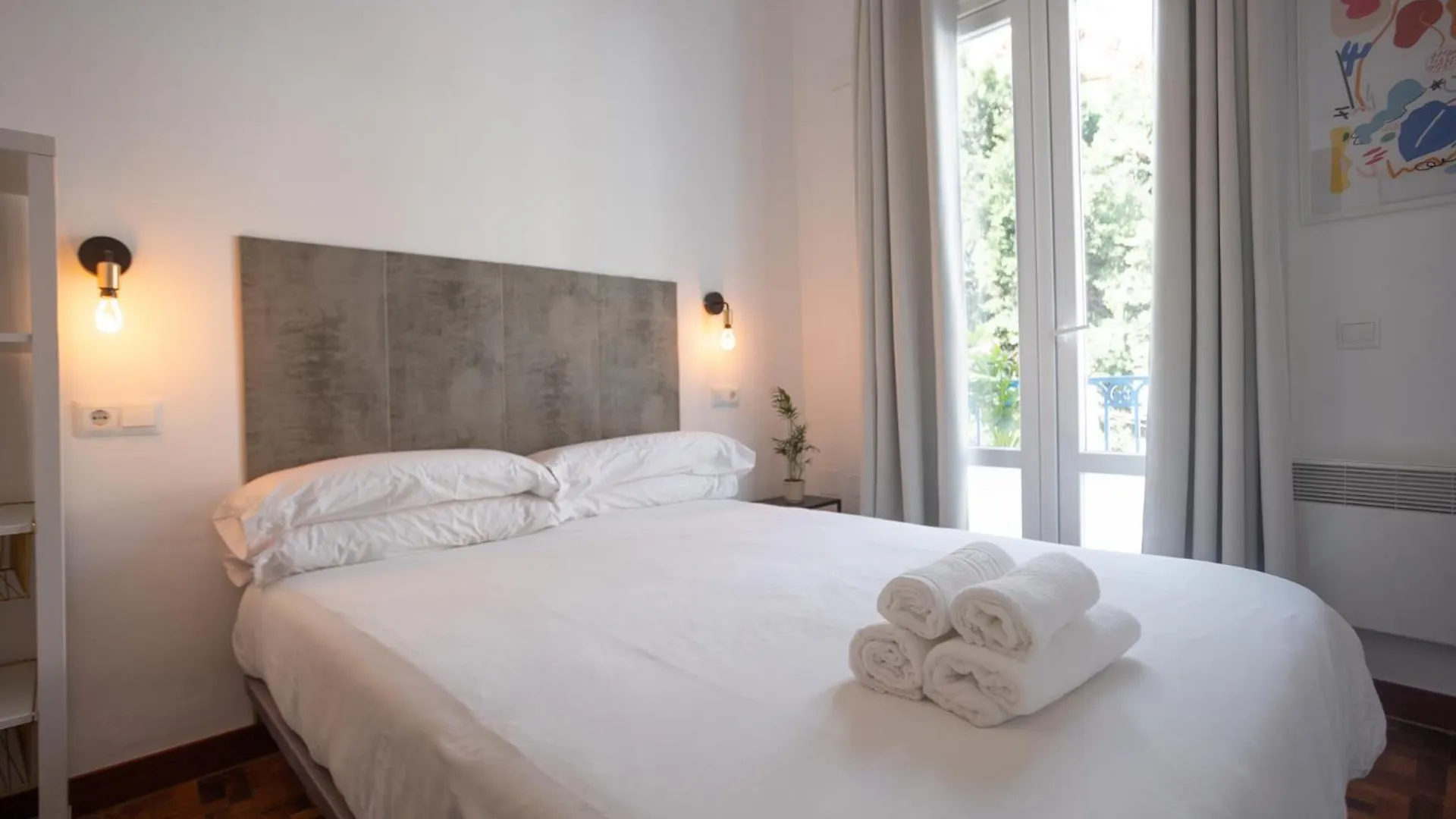 Naim Guest House Malaga Centro 西班牙