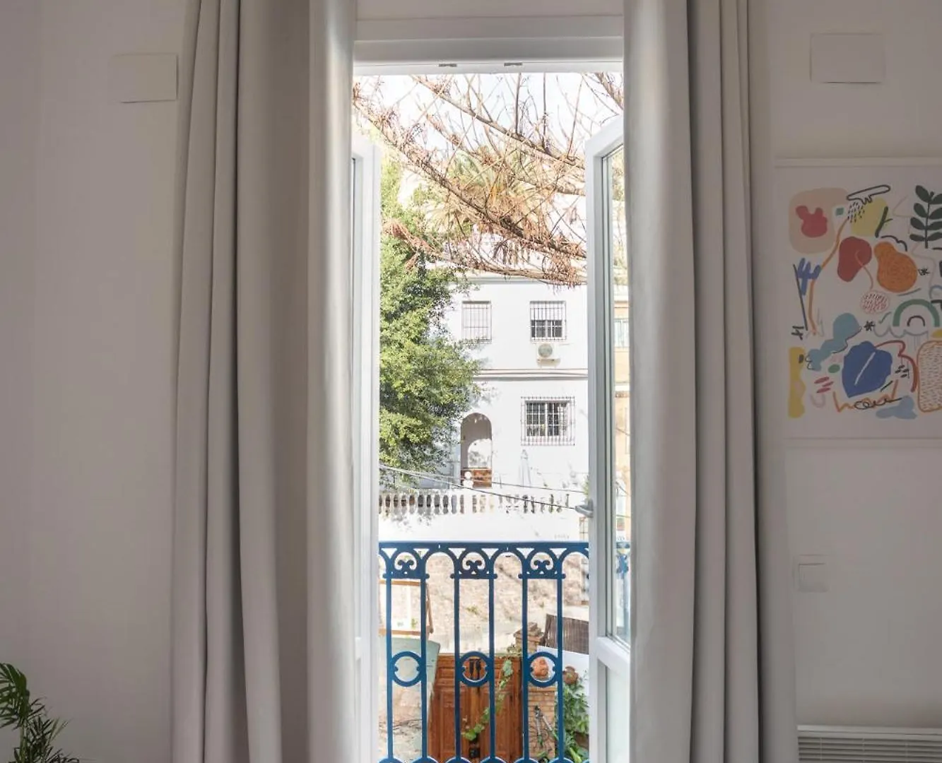 Naim Guest House Malaga Centro 西班牙